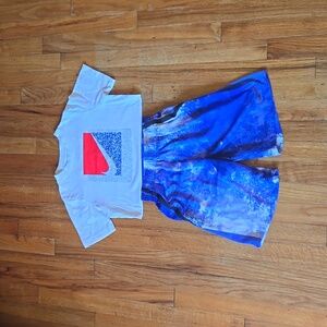 Nike Boys Sort Set